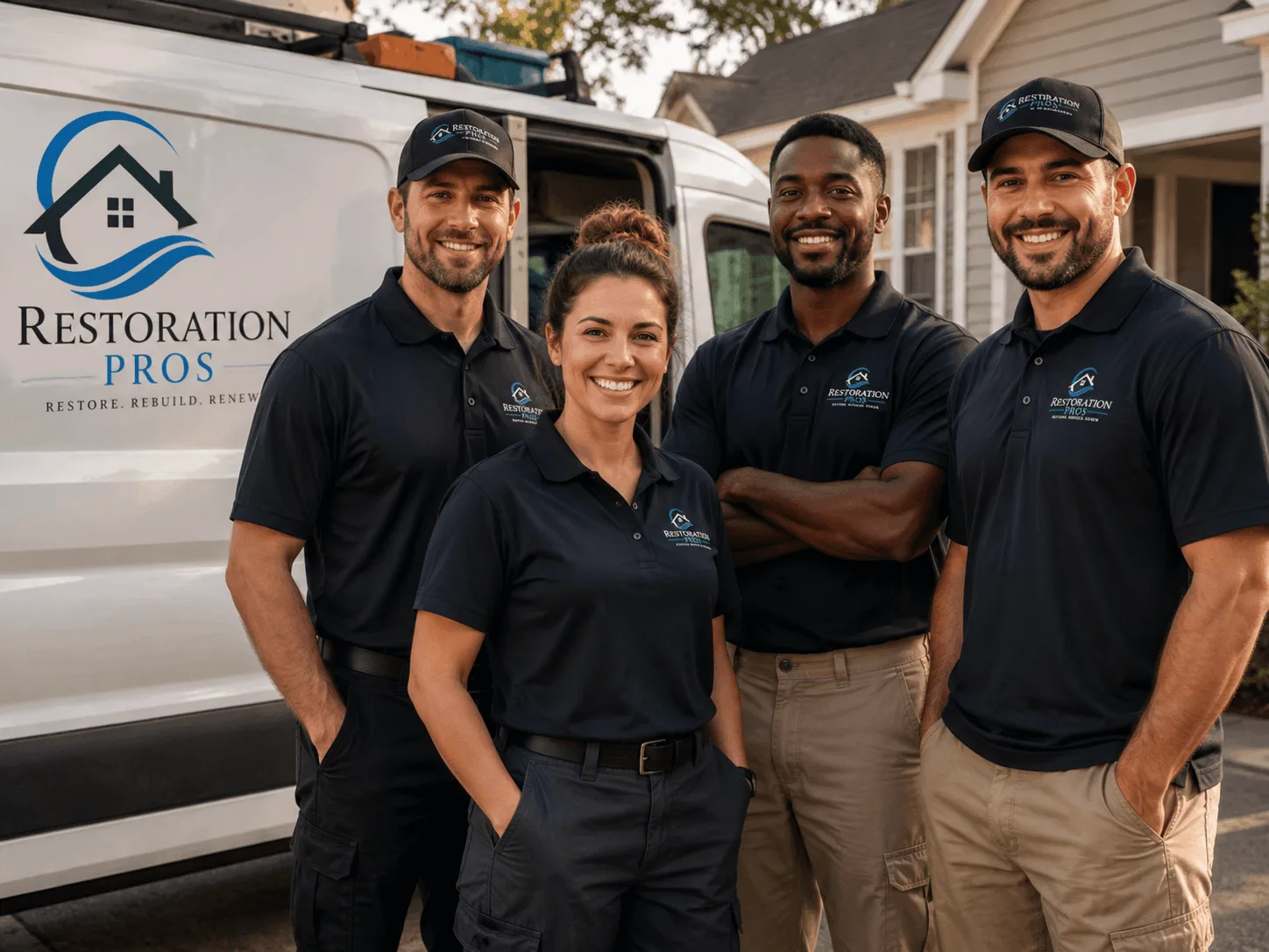 Professional Flood Damage Restoration Services in Italy, TX